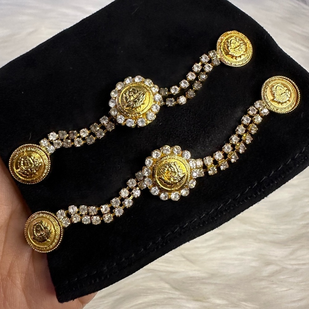 VERSACE medusa gloves - Picture 5 of 17